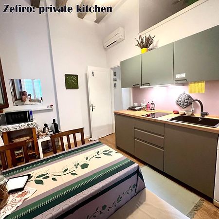 Aria E Luce Suites A Venezia Экстерьер фото