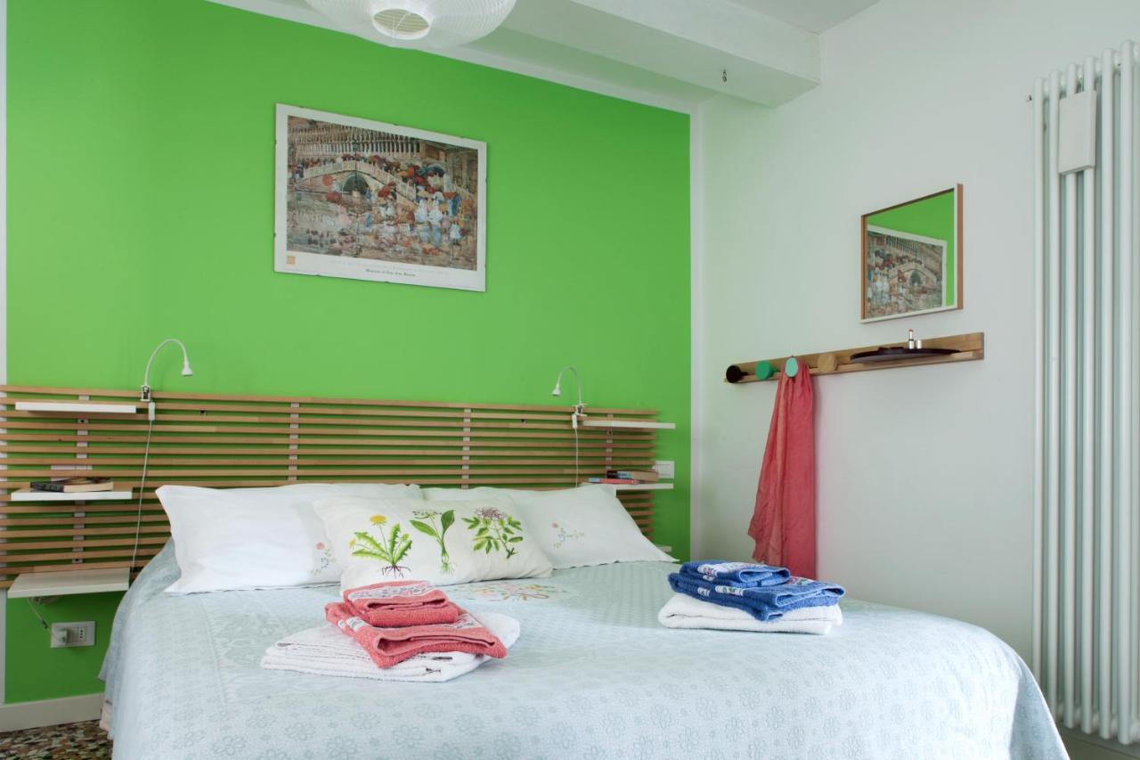 Aria E Luce Suites A Venezia Экстерьер фото