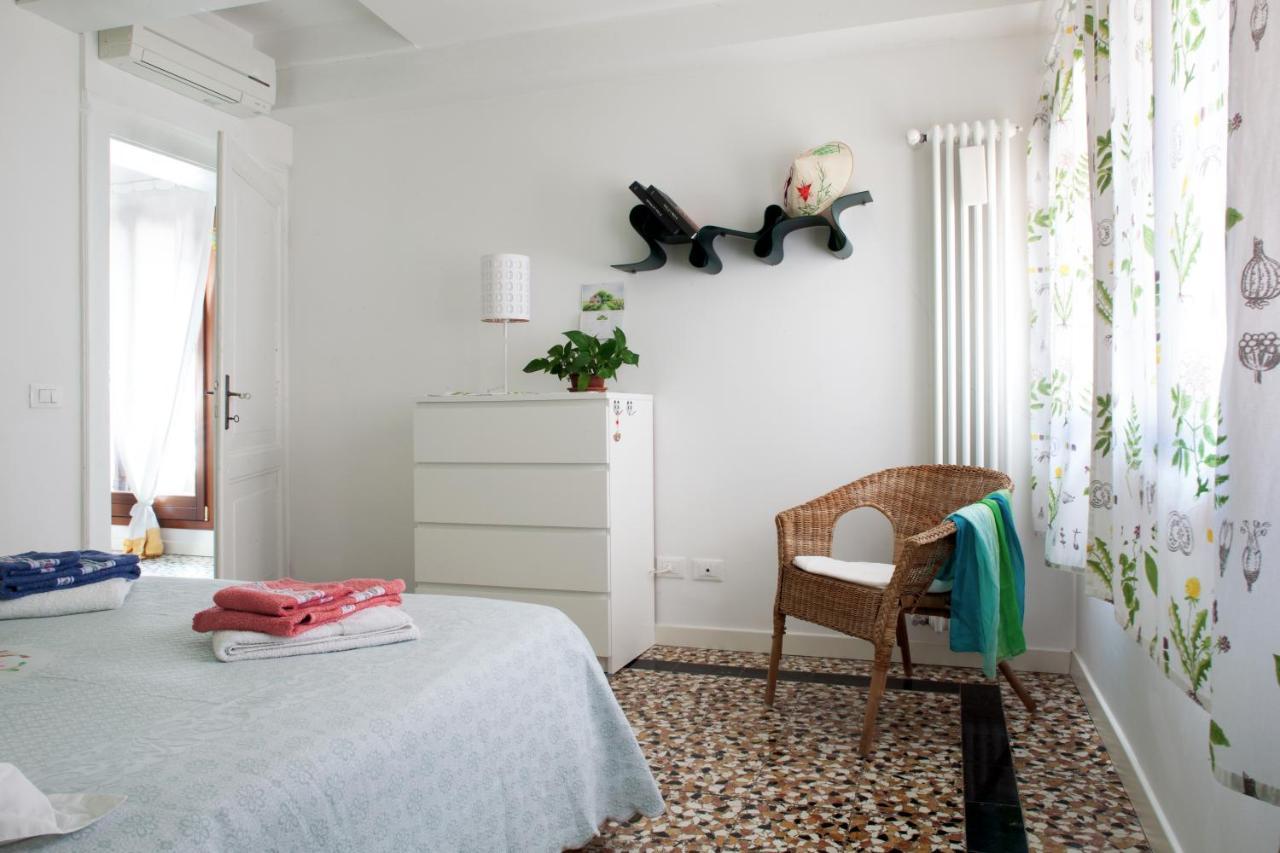 Aria E Luce Suites A Venezia Экстерьер фото