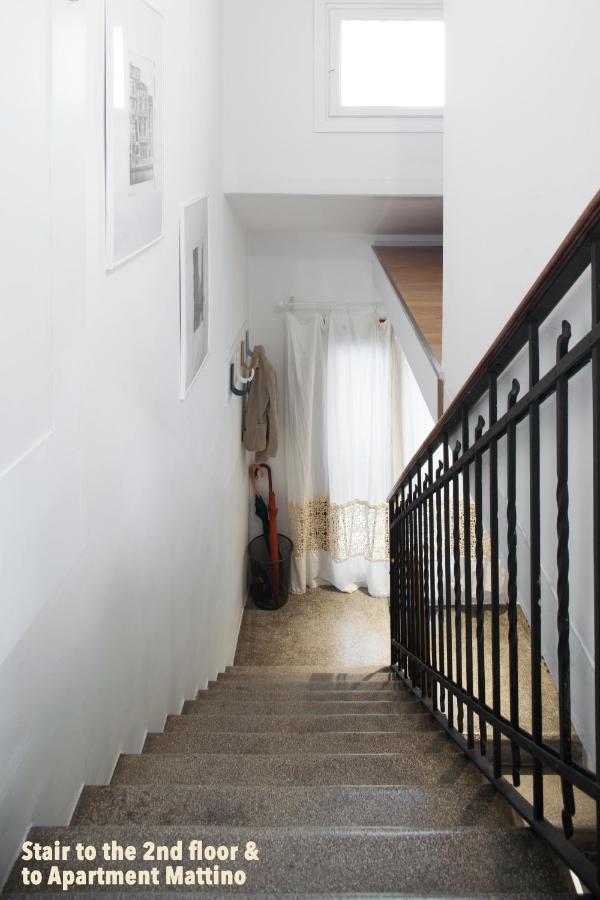 Aria E Luce Suites A Venezia Экстерьер фото