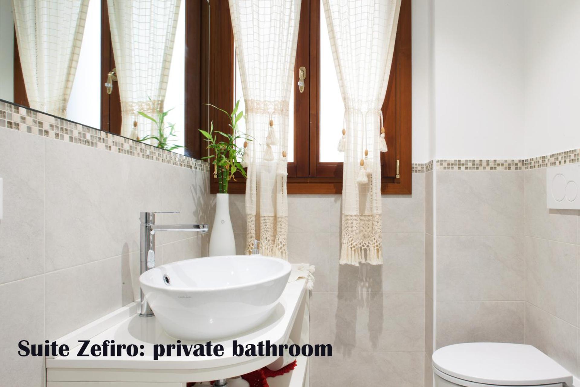 Aria E Luce Suites A Venezia Экстерьер фото