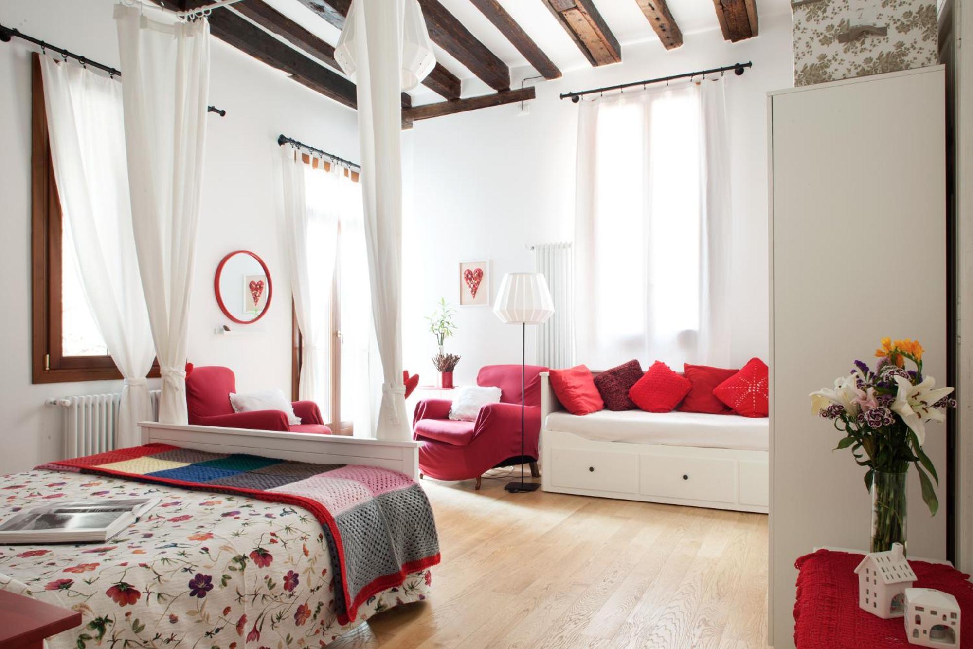 Aria E Luce Suites A Venezia Экстерьер фото